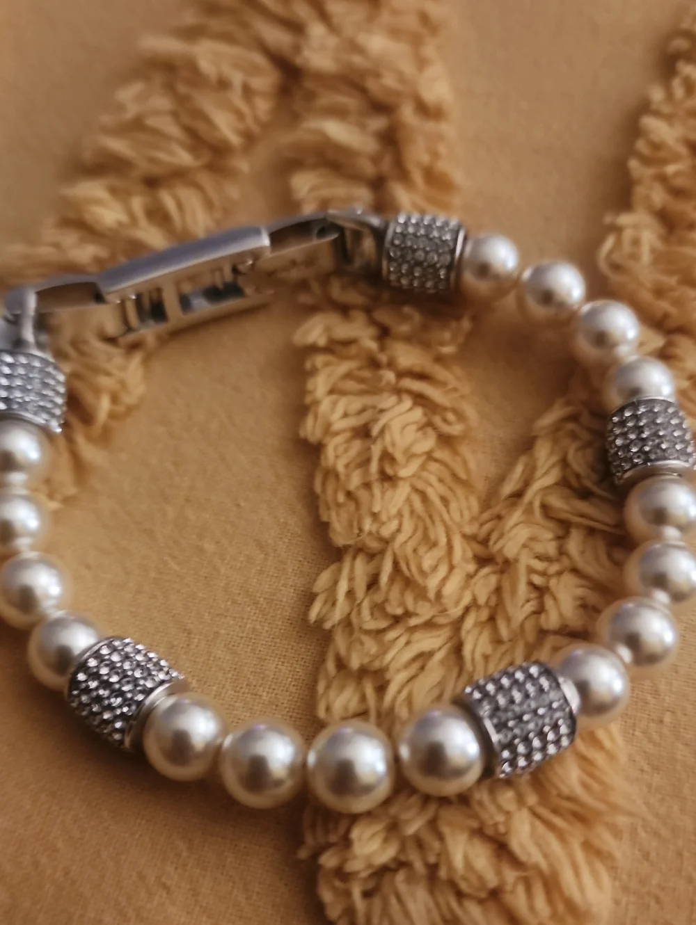 New Brighton Meridian Beads Bracelet, NWT